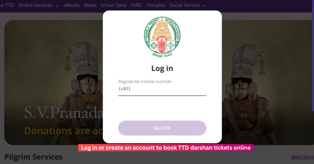 TTD Tirumala Tirupati Darshan Ticket Booking 2025: Timings, Seva Details, Arjitha Seva, and Online Booking Guide TTD Tirumala Tirupati Darshan Ticket Booking 2025: Timings, Seva Details, Arjitha Seva, and Online Booking Guide