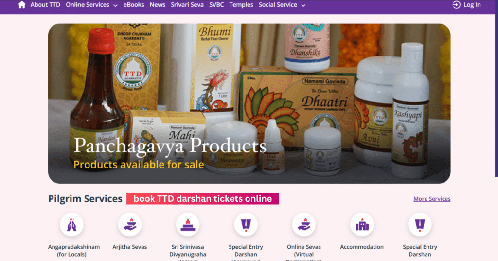 TTD Tirumala Tirupati Darshan Ticket Booking 2025: Timings, Seva Details, Arjitha Seva, and Online Booking Guide TTD Tirumala Tirupati Darshan Ticket Booking 2025: Timings, Seva Details, Arjitha Seva, and Online Booking Guide