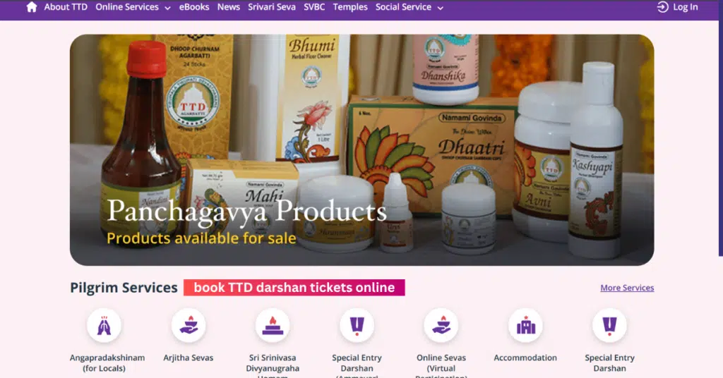 TTD Tirumala Tirupati Darshan Ticket Booking 2025: Timings, Seva Details, Arjitha Seva, and Online Booking Guide TTD Tirumala Tirupati Darshan Ticket Booking 2025: Timings, Seva Details, Arjitha Seva, and Online Booking Guide